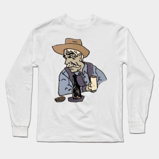 Stranger Long Sleeve T-Shirt